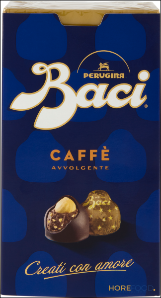 Baci al Caffè, 200 g - PERUGINA