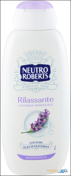 NEUTRO ROBERTS BAGNOSCHIUMA LAVANDA 450 ML
