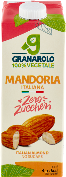 GRANAROLO BEVANDA MANDORLA 1.000 ML