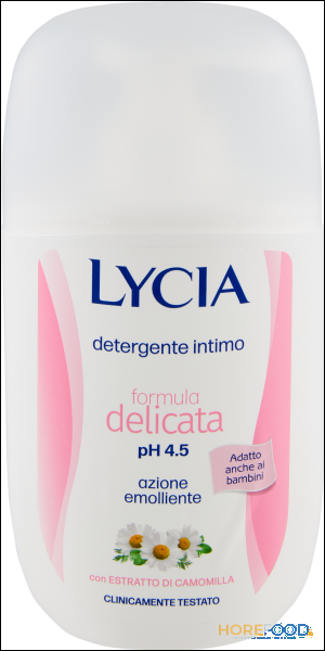 LYCIA INTIMO DELICATO 200 ML
