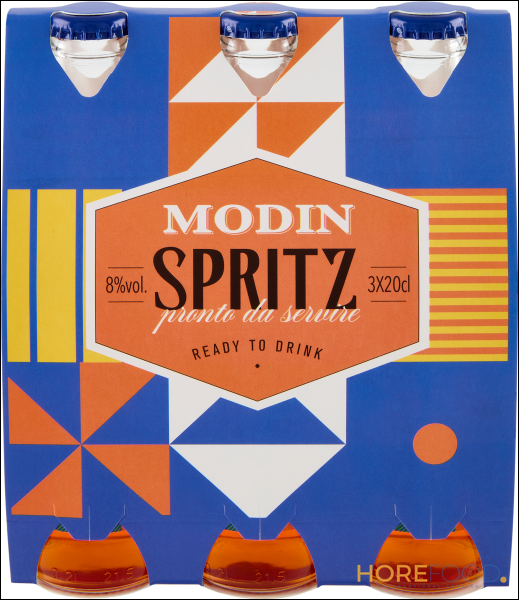 MODIN SPRITZ 200X3 600 ML