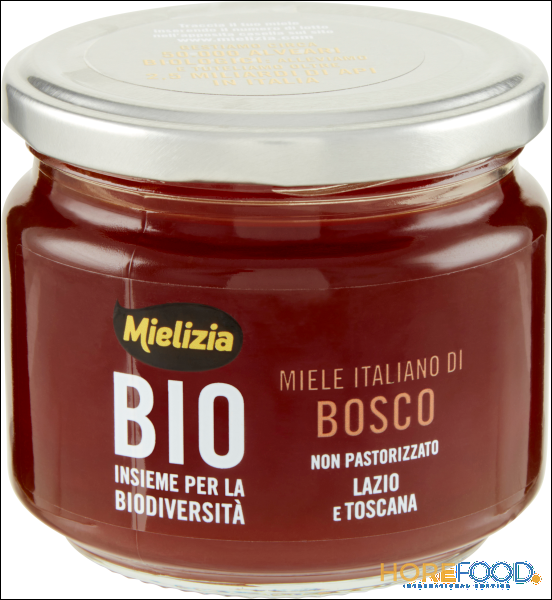 MIELIZIA MIELE DI BOSCO 300 GR