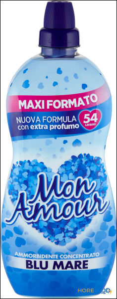 MONAMOUR AMMORBIDENTE BLU MARE 54 LAVAGGI 1.350 ML