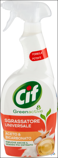 CIF GREEN SGRASSATORE 650 ML