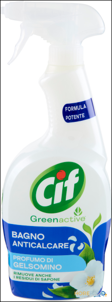 CIF GREEN BAGNO 650 ML