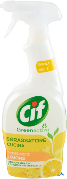 CIF GREEN CUCINA LIMONE 650 ML