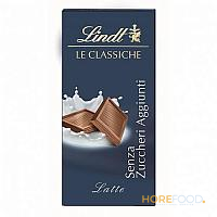 Lindt S/z Latte, 100 g