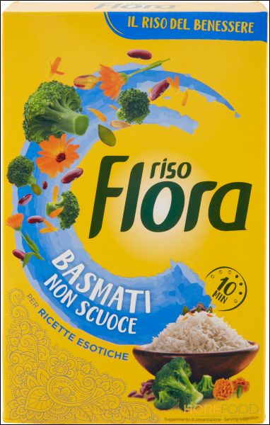 FLORA RISO BASMATI 1.000 GR