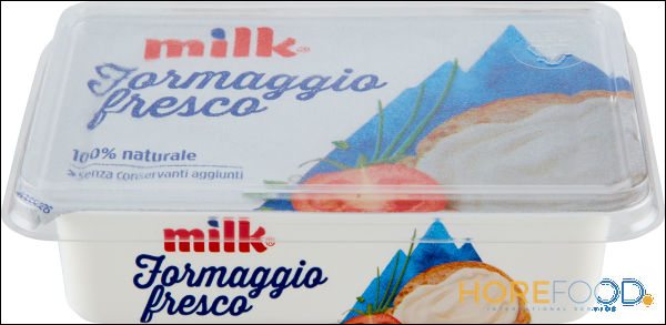 MILK FORMAGGIO FRESCO 200 GR