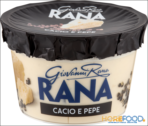 RANA SUGO CACIO E PEPE 150 GR