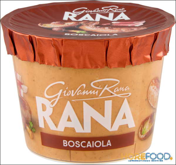 RANA SUGO ALLA BOSCAIOLA 180 GR