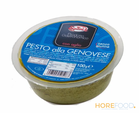 SANTORI PESTO ALLA GENOVESE 100 GR