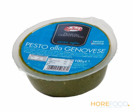 SANTORI PESTO SENZA AGLIO 100 GR