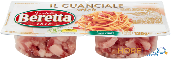 BERETTA GUANCIALE STICK 120 GR