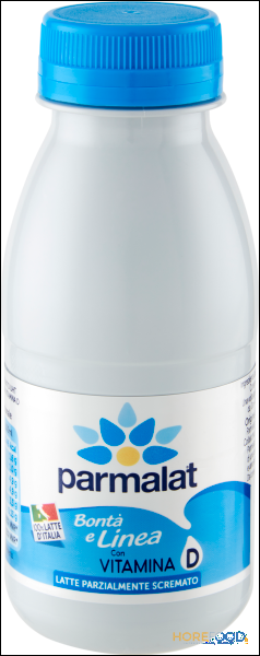 PARMALAT LATTE PARZIALMENTE SCREMATO 250 GR
