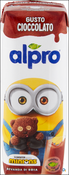 ALPRO BEVANDA SOIA CIOCCOLATO 250 GR
