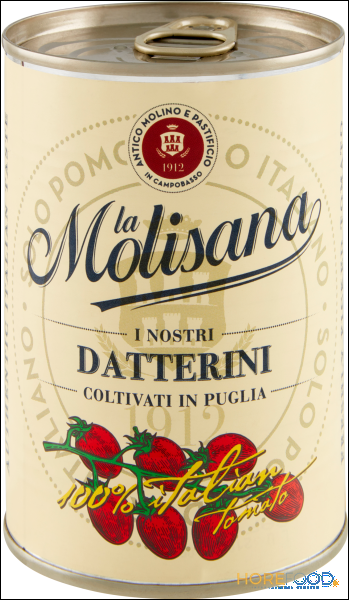 MOLISANA DATTERINI PUGLIA 400 GR