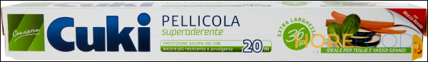 CUKI PELLICOLA MT.20 20 MT
