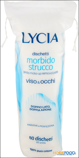 LYCIA DISCHETTI COTONE 80 PZ