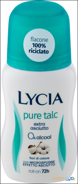 LYCIA DEO ROLLON PURETALC 50 ML