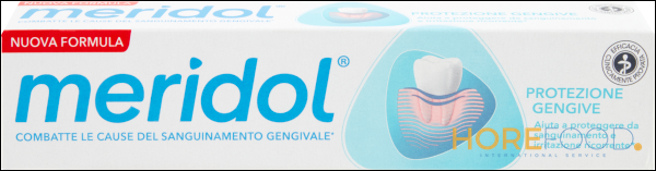 MERIDOL DETIFRICIO PROTEZIONE GENGIVE 75 ML