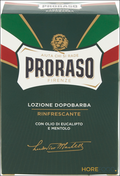 PRORASO DOPOBARBA RINFRESC. 100 ML