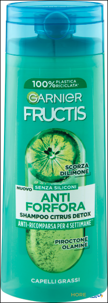 FRUCTIS SHAMPOO ANTIF. CITRUS 250 ML
