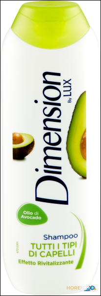 DIMENSION SHAMPOO AVOCADO 250 ML