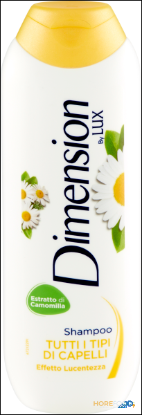 DIMENSION SHAMPOO CAMOMILLA 250 ML