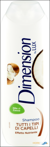 DIMENSION SHAMPOO COCCO 250 ML