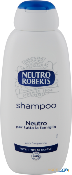 ROBERTS SHAMPOO NEUTRO 450 ML