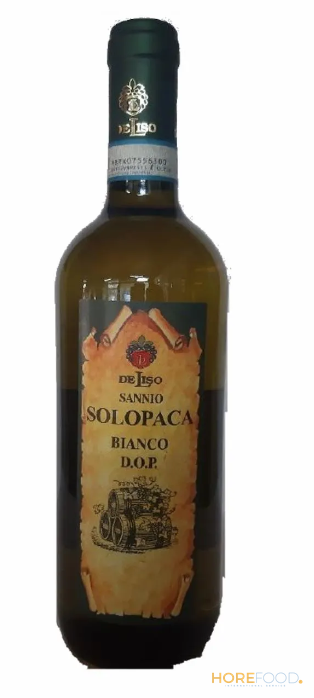 DE LISO SOLOPACA BIANCO DOP 750 ML