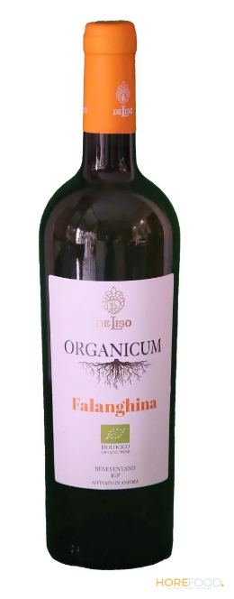 DE LISO FALANGHINA IGP BIO 750 ML