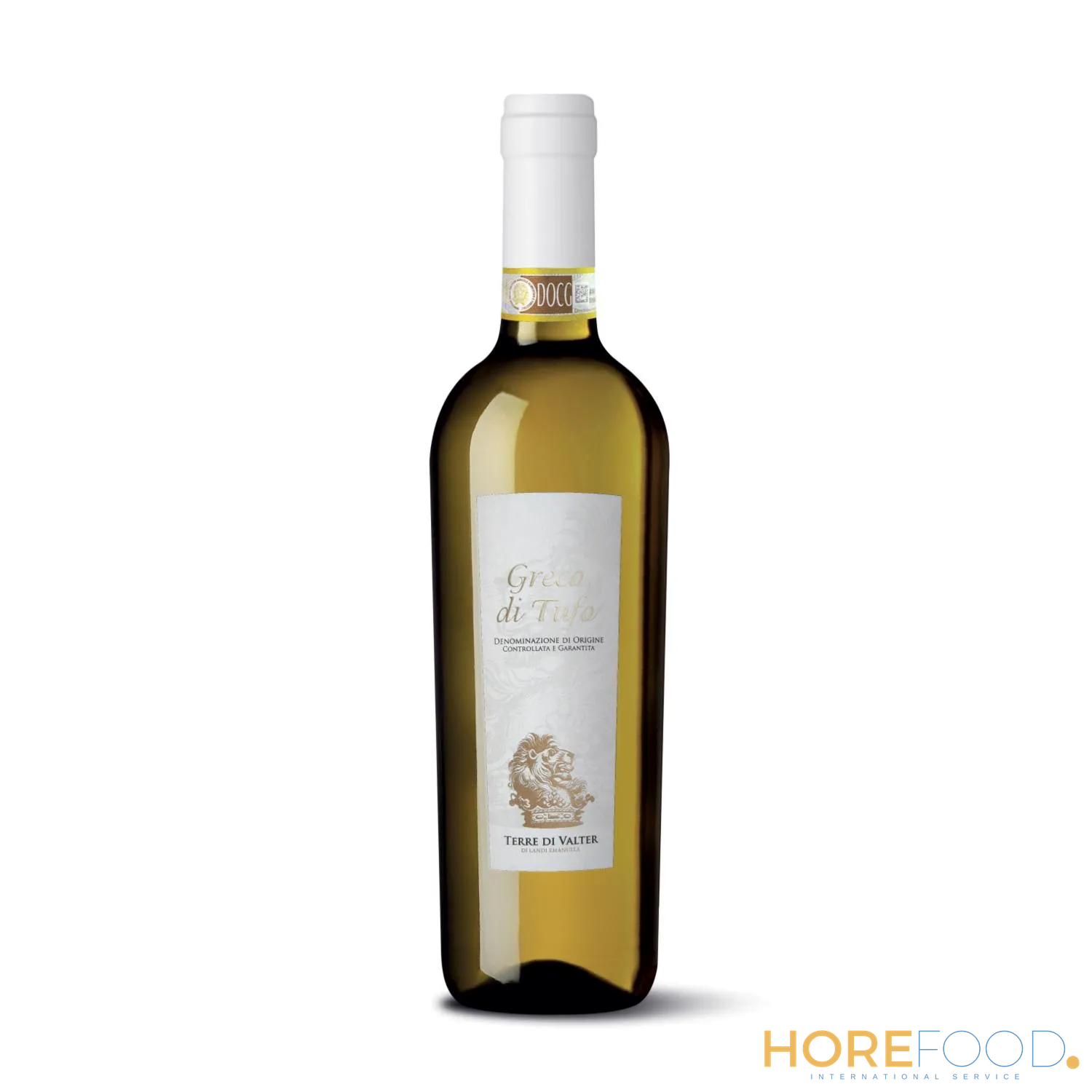 TERRE DI VALTER GRECO DI TUFO 750 ML