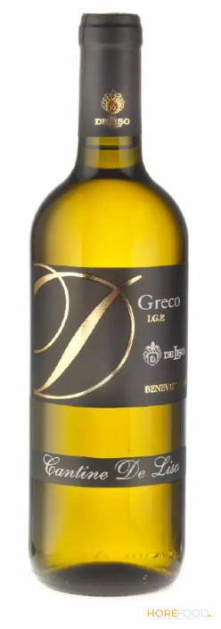 DE LISO GRECO DOCG 750 ML