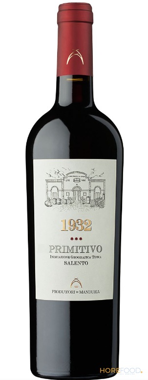 1932 PRIMITIVO RISERVA 750 ML