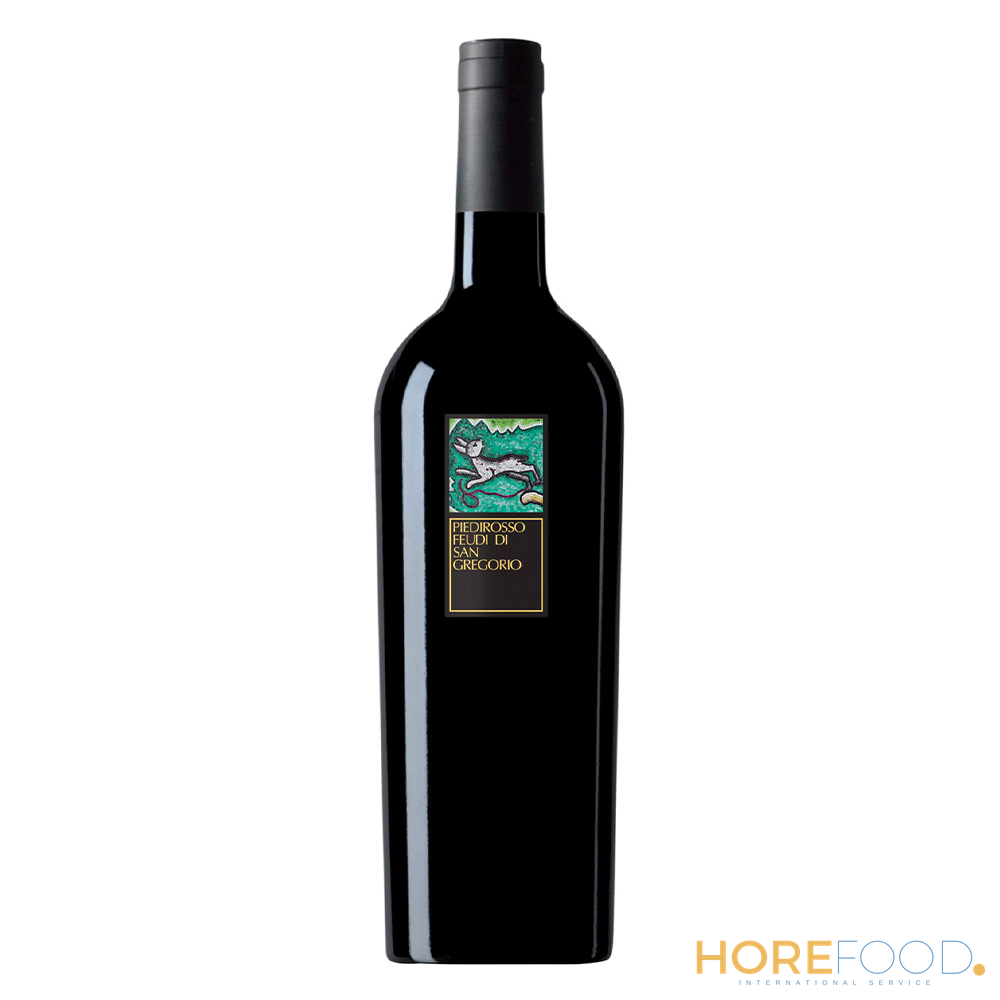 FEUDI DI SAN GREGORIO PIEDIROSSO IGT 750 ML