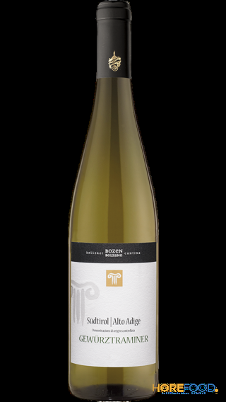 BOZEN GEWURZTRAMINER 750 ML