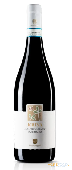 KRIYA MONTEPULCIANO BIO 750 ML