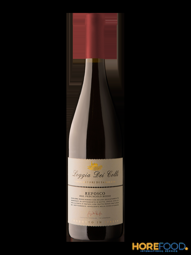 LOGGIA DEI COLLI MERLOT 750 ML