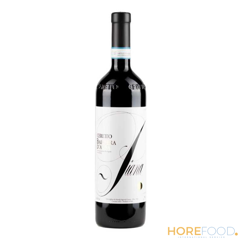 CERETTO BARBERA D'ALBA 750 ML