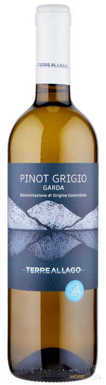 TERRE AL LAGO PINOT GRIGIO 750 ML