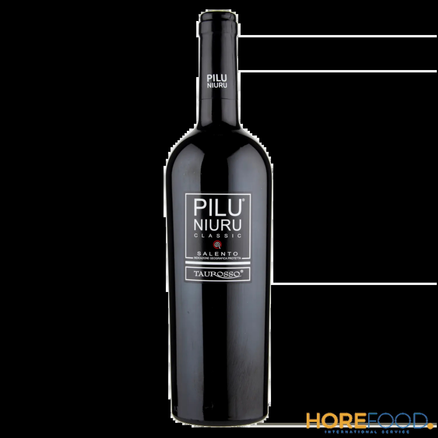 PILÙ NIURU SALENTO 750 ML