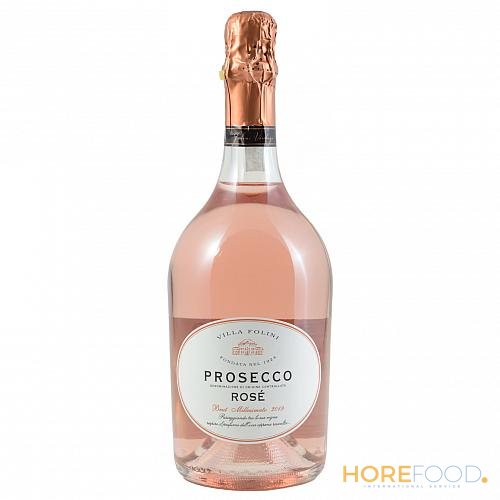 VILLA FOLINI PROSCECCO ROSE' 750 ML