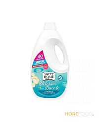 SWEET HOME DETERSIVO A MANO/LAVATRICE FRESCO COTONE 2.000 ML