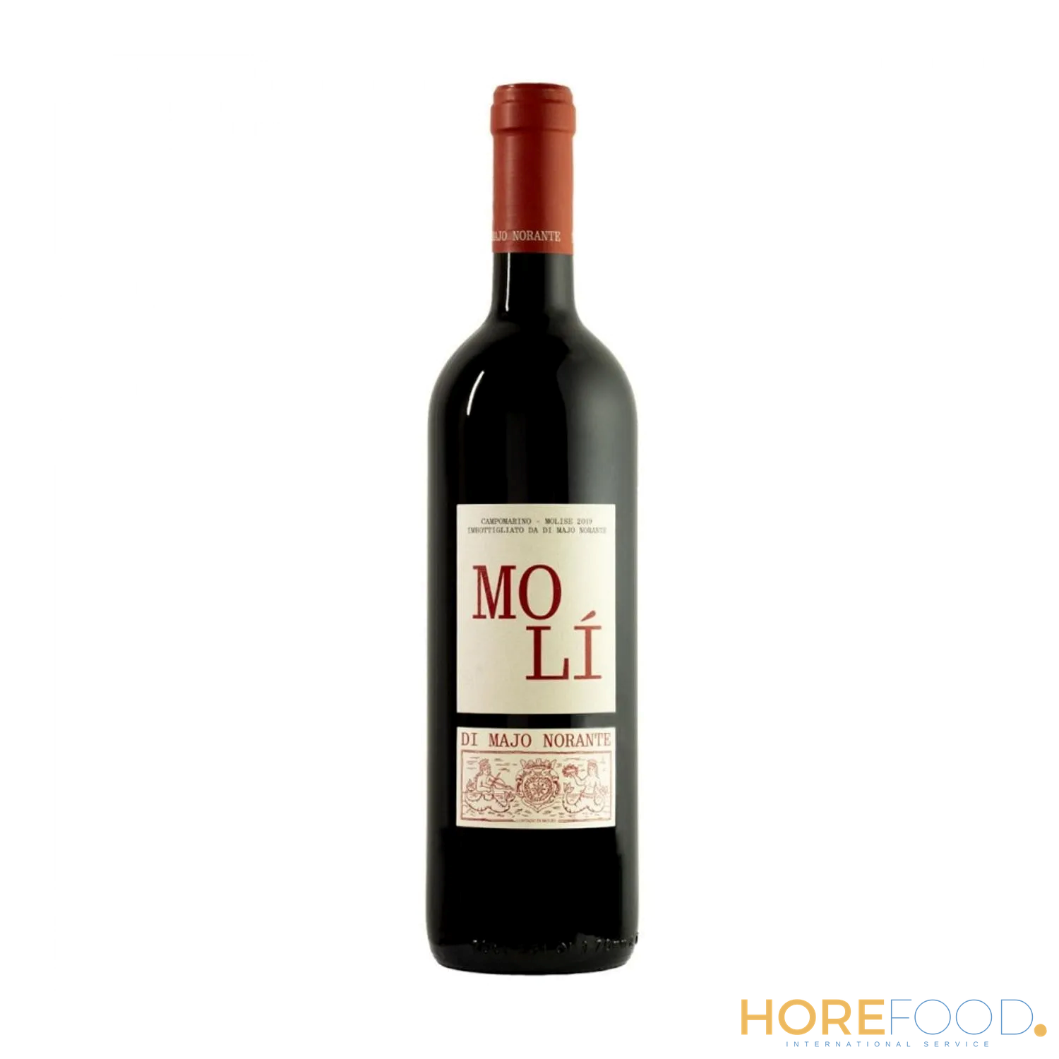 DI MAJO NORANTE MOLI'ROSSO IGT 750 ML
