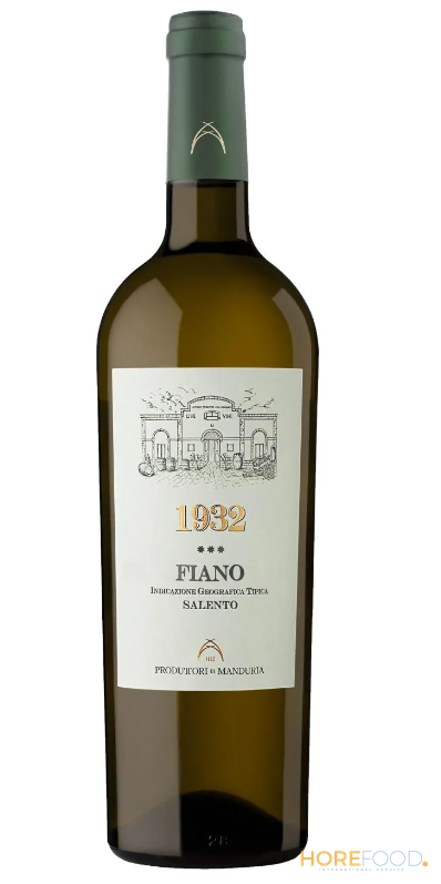1932 FIANO IGT 750 ML
