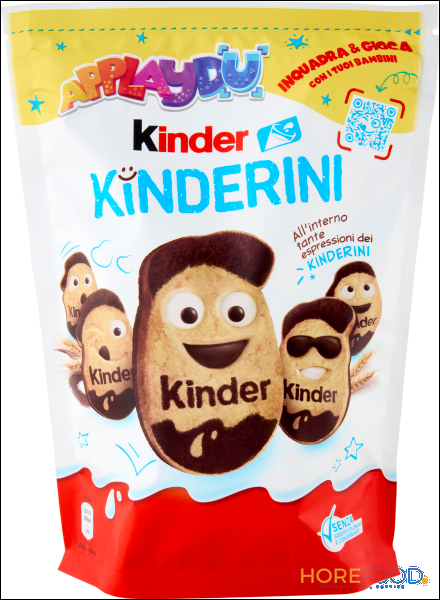 KINDER KINDERINI 250 GR