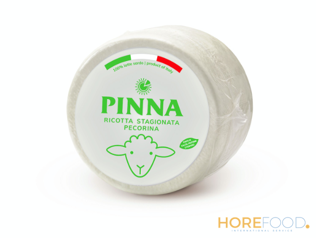 PINNA RICOTTA DURA STAGIONATA AL KG