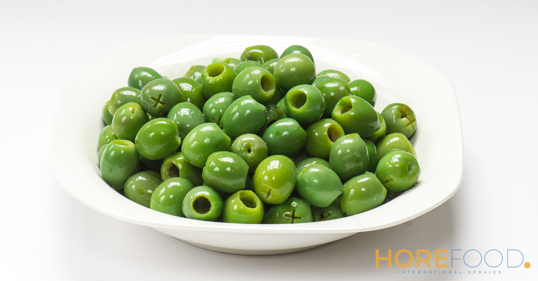 MICCIO OLIVE VERDI DENOCCIOLATE SICILIA BELICE (4KG) AL KG